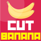 Cut Banana 图标