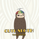Cute Sloth Wallpaper APK