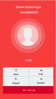 برنامه‌نما D4U عکس از صفحه