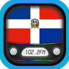 Dominican Republic Radio FM AM icono