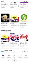 Dominican Republic Radio FM AM captura de pantalla 3
