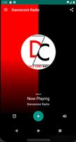 Dancecore Radio Plakat