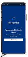 Blockchain Wallet تصوير الشاشة 2