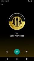 Dans mon hood الملصق