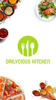 DailyciousKitchen Plakat