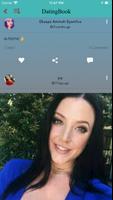Dating book Screenshot 2