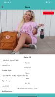 Dating book Screenshot 3