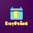 DayPrint أيقونة