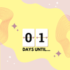 Days Until Countdown Widget APK