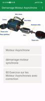 پوستر Démarrage Moteurs Asynchrone