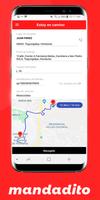 Mandadito Conductor screenshot 2