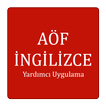 AÖF İNGİLİZCE DERSİ - Yardımcı Uygulama