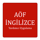 AÖF İNGİLİZCE DERSİ - Yardımcı Uygulama APK