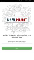 DealHunt-poster