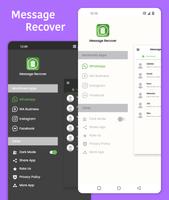 All Media Message Recovery poster