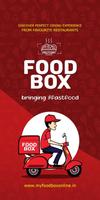 FOODBOX DELIVERYBOY | Bringing #FASTFOOD 海報