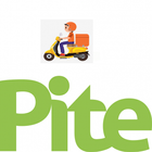 Pite Food Delivery boy icône