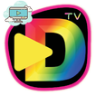DELONIFERA TV (ANDROID TV)