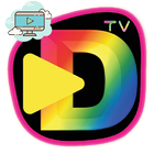 DELONIFERA TV (ANDROID TV) icône