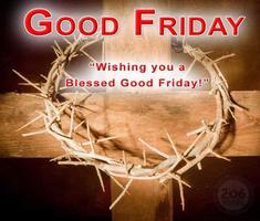 Good Friday Cards & Messages скриншот 2