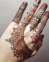 3 Schermata Hand Mehndi