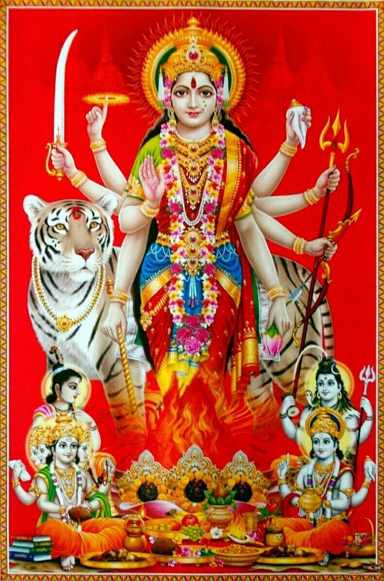 Happy Navratri Wallpapers For Android Apk Download