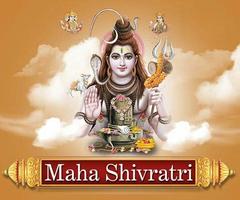 Maha Shivratri Shubhkamnayen Cartaz