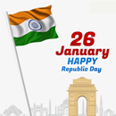 Republic Day Indian Gif APK