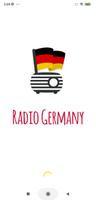 Deutschlandfunk- Germany Radio Poster