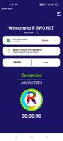 R TWO NET-poster