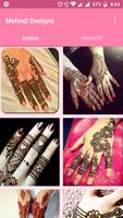 Mehndi Designs ภาพหน้าจอ 1