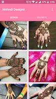 Mehndi Designs ภาพหน้าจอ 2