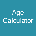 Age Calculator