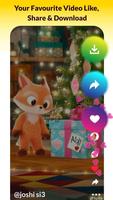 Guide for Snack Video 2021 : Moj Masti Josh App تصوير الشاشة 1