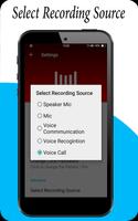 برنامه‌نما Call Recorder عکس از صفحه