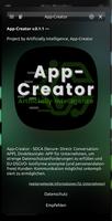 AI:App-Creator ảnh chụp màn hình 2
