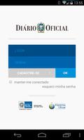 پوستر Diário Oficial - RJ