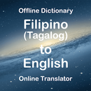 Tagalog to English Translator (Dictionary) APK