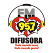 Difusora – 95,7 FM