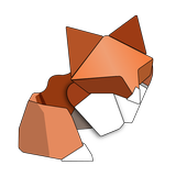 Origami fun アイコン