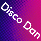 Disco Dan Photo Booth أيقونة