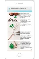 DIY Craft Jewelry Tutorial اسکرین شاٹ 3