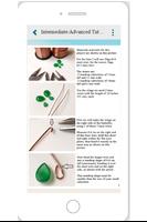 DIY Craft Jewelry Tutorial screenshot 3