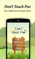 Don't Touch Poo poster