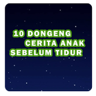 10 Dongeng Anak Sebelum Tidur-icoon