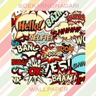 Doodle Art Wallpaper HD simgesi