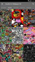 Doodle Art Wallpaper HD gönderen