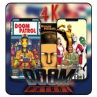 wallpaper doom patrol アイコン