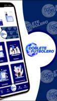 1 Schermata Doblete Futbolero