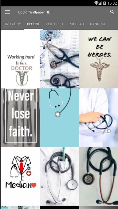 Doctor Wallpaper HD APK for Android Download